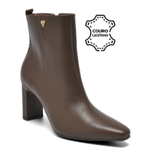 Bota em couro 356-001-01